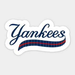 Yankees Sticker