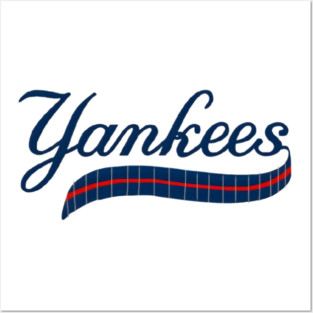 Yankees Posters and Art