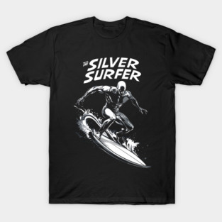 The Silver Surfer T-Shirt