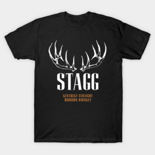 Stagg Logo Tee (Front Side Only) T-Shirt