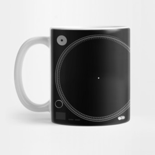 Turntable Mug