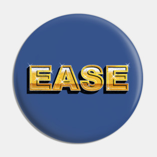 THE WIZ - EASE Pin