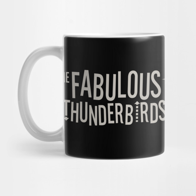 The Fabulous Thunderbirds Fan Art by Timeless Chaos