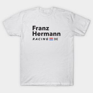 Franz Hermann Racing T-Shirt