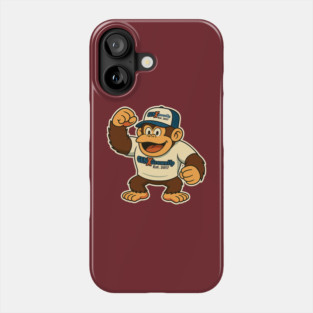 GXG Kong Phone Case