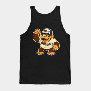 GXG Kong Tank Top