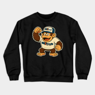 GXG Kong Crewneck Sweatshirt
