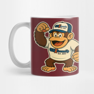 GXG Kong Mug