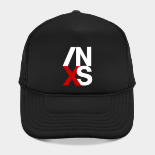 INXS Fan Art Design Hat