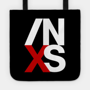 INXS Fan Art Design Tote