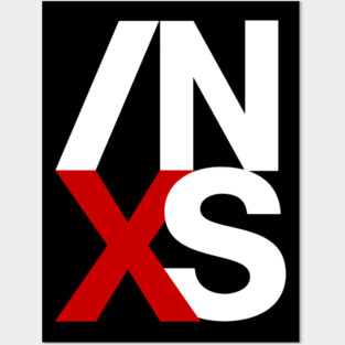 INXS Fan Art Design Posters and Art