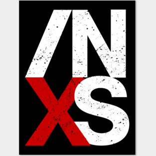 INXS Fan Art Posters and Art