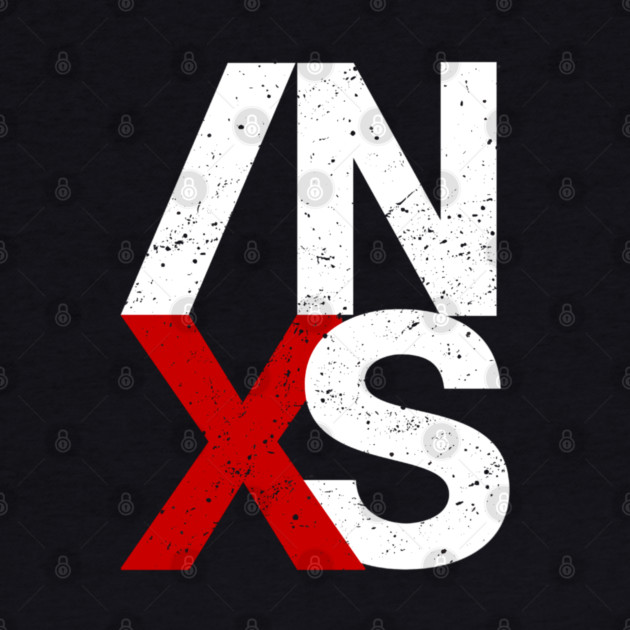 INXS Fan Art by Timeless Chaos