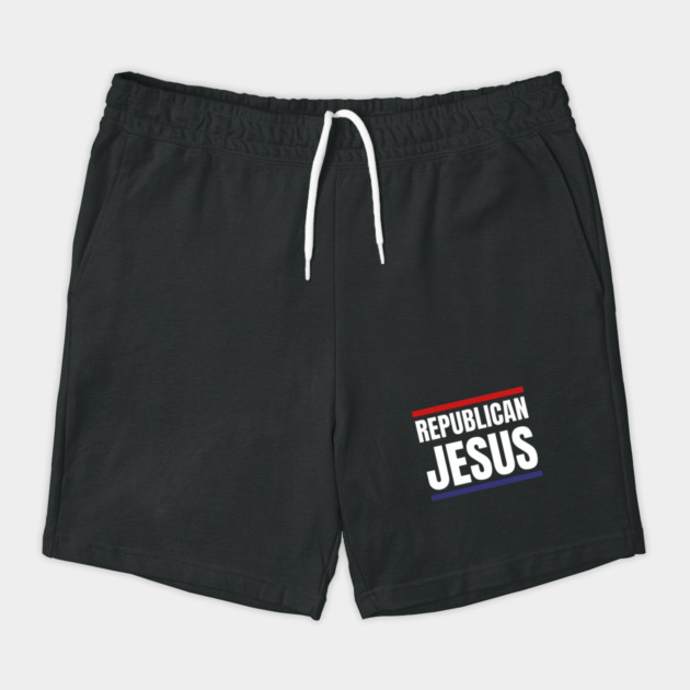 Republican-Jesus by Creatifly Graphic Tees