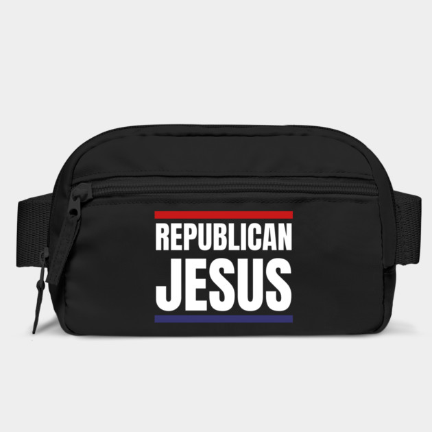 Republican-Jesus by Creatifly Graphic Tees