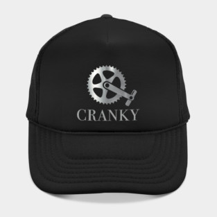 CRANKY Hat