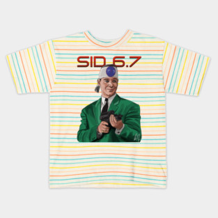 Virtuosity: SID 6.7 Kids T-Shirt