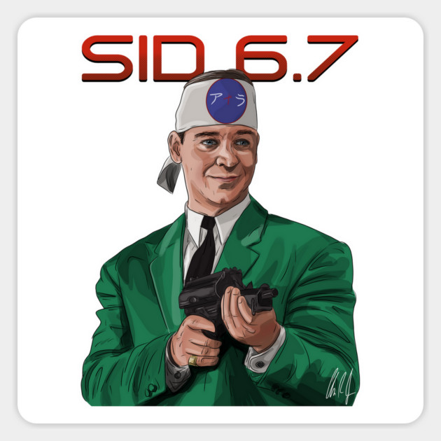 Virtuosity: SID 6.7 Magnet by 51Deesigns