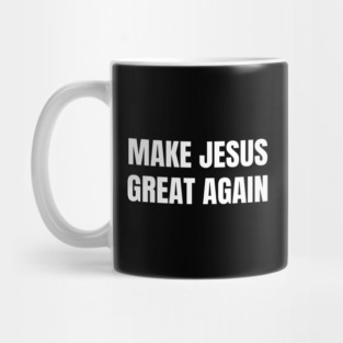 Republican-Jesus Mug
