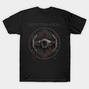 SITH FIGHTER T-Shirt