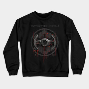 SITH FIGHTER Crewneck Sweatshirt