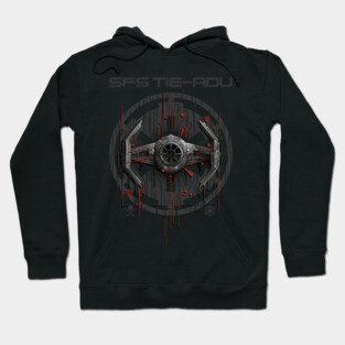 SITH FIGHTER Hoodie