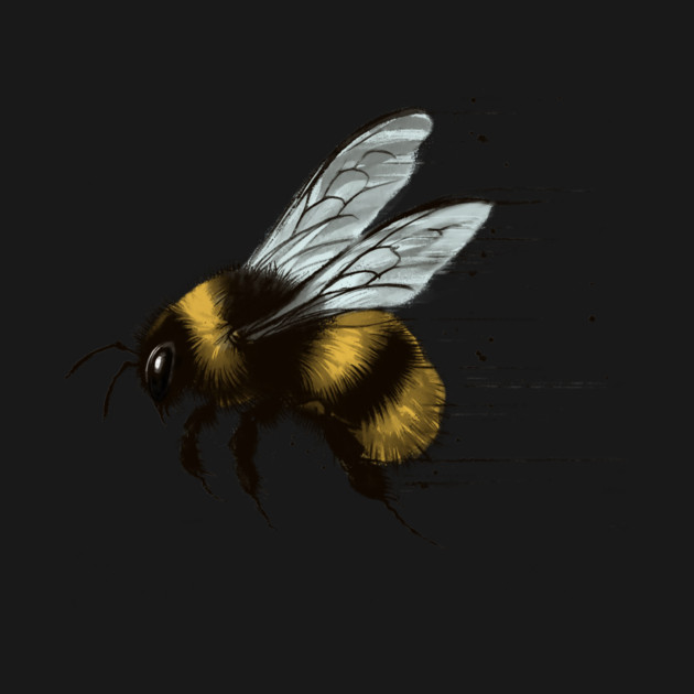 Bumblebee by CreativeSage