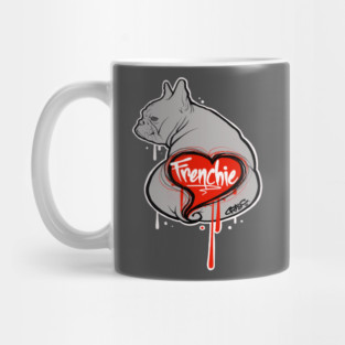 Frenchie Mug
