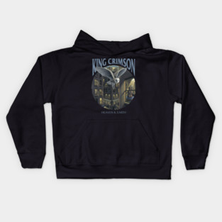 King Crimson Band - Considine Mcclure #9 Kids Hoodie