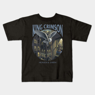 King Crimson Band - Considine Mcclure #9 Kids T-Shirt