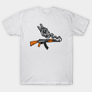 Peace For All T-Shirt