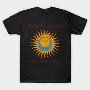 Larks Tongue In Aspic By King Crimsonn Band - Considine Mcclure #17 T-Shirt