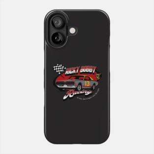 Ricky Bobby Racing #13 Phone Case
