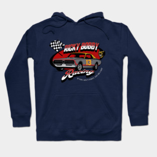 Ricky Bobby Racing #13 Hoodie