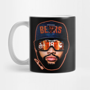 Caleb Williams Big Face Mug
