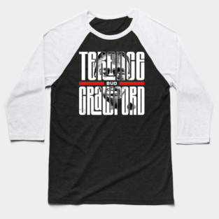Terence Bud Crawford Undisputed Boxing Champ American Boxer Baseball T-Shirt