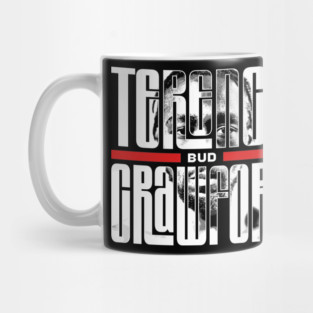 Terence Bud Crawford Undisputed Boxing Champ American Boxer Mug