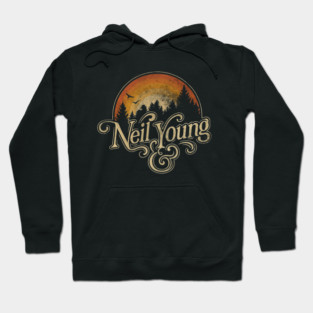 neil vintage Hoodie