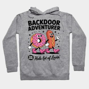 Backdoor Adventurer Hoodie