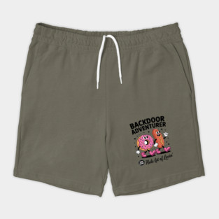 Backdoor Adventurer Shorts
