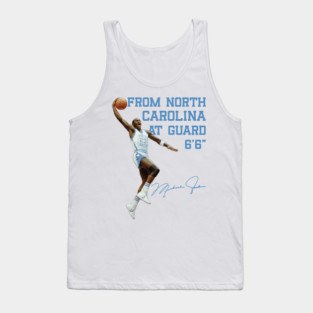 Guard From North Carolina Tank Top