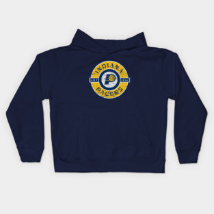 Indiana Pacers Kids Hoodie