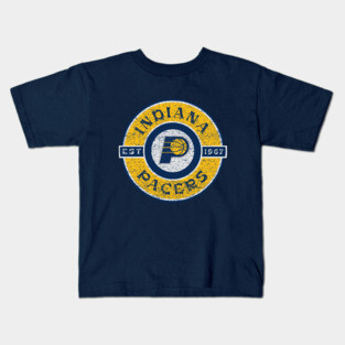Indiana Pacers Kids T-Shirt
