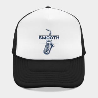 Smooth Jazz Flow. Sax Edition Hat