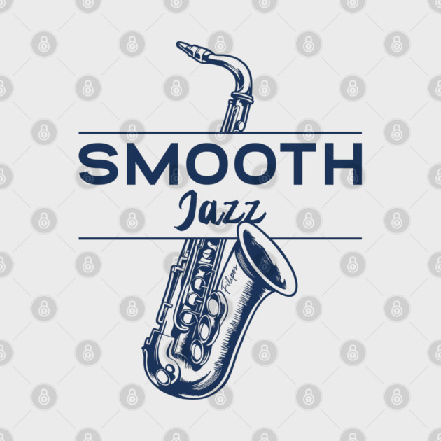 Smooth Jazz Flow. Sax Edition by filiposwear