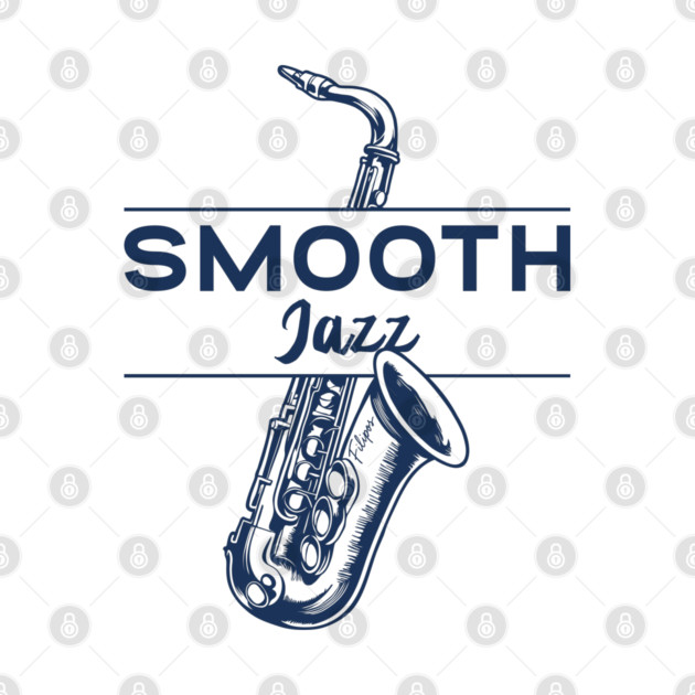 Smooth Jazz Flow. Sax Edition by filiposwear