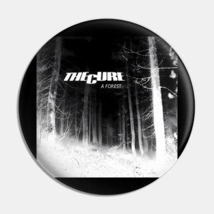 The Cure Pin