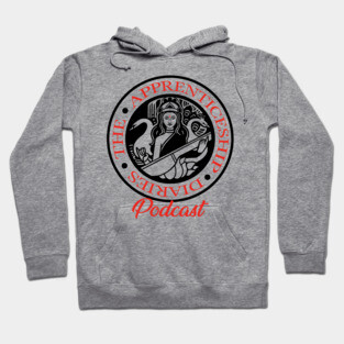 TAD Podcast Logo Hoodie