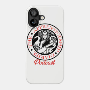 TAD Podcast Logo Phone Case