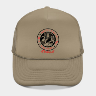 TAD Podcast Logo Hat